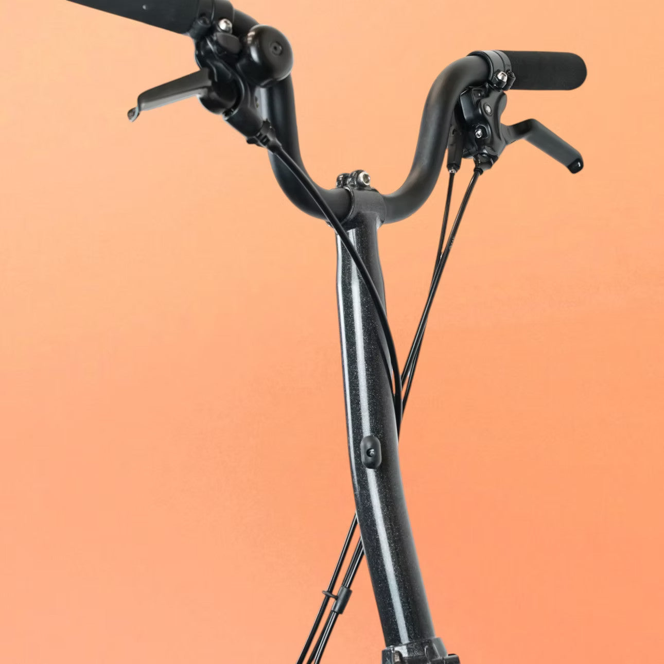 Brompton P Line Urban - Midnight Black