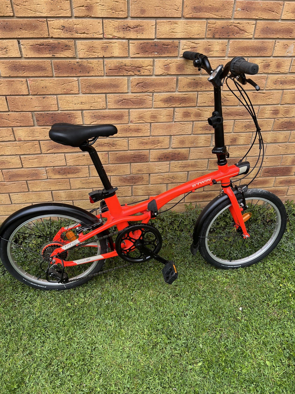 BTWIN 500 Tilt Folding Bike 20” Excellent Condition Happy to Ship