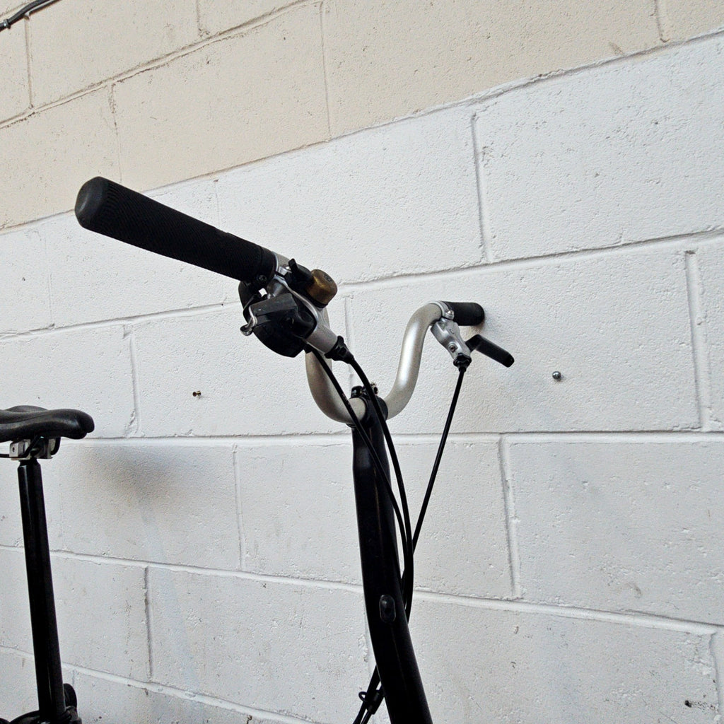 Brompton M3E Folding Bike 3-Speed – Professionally Serviced