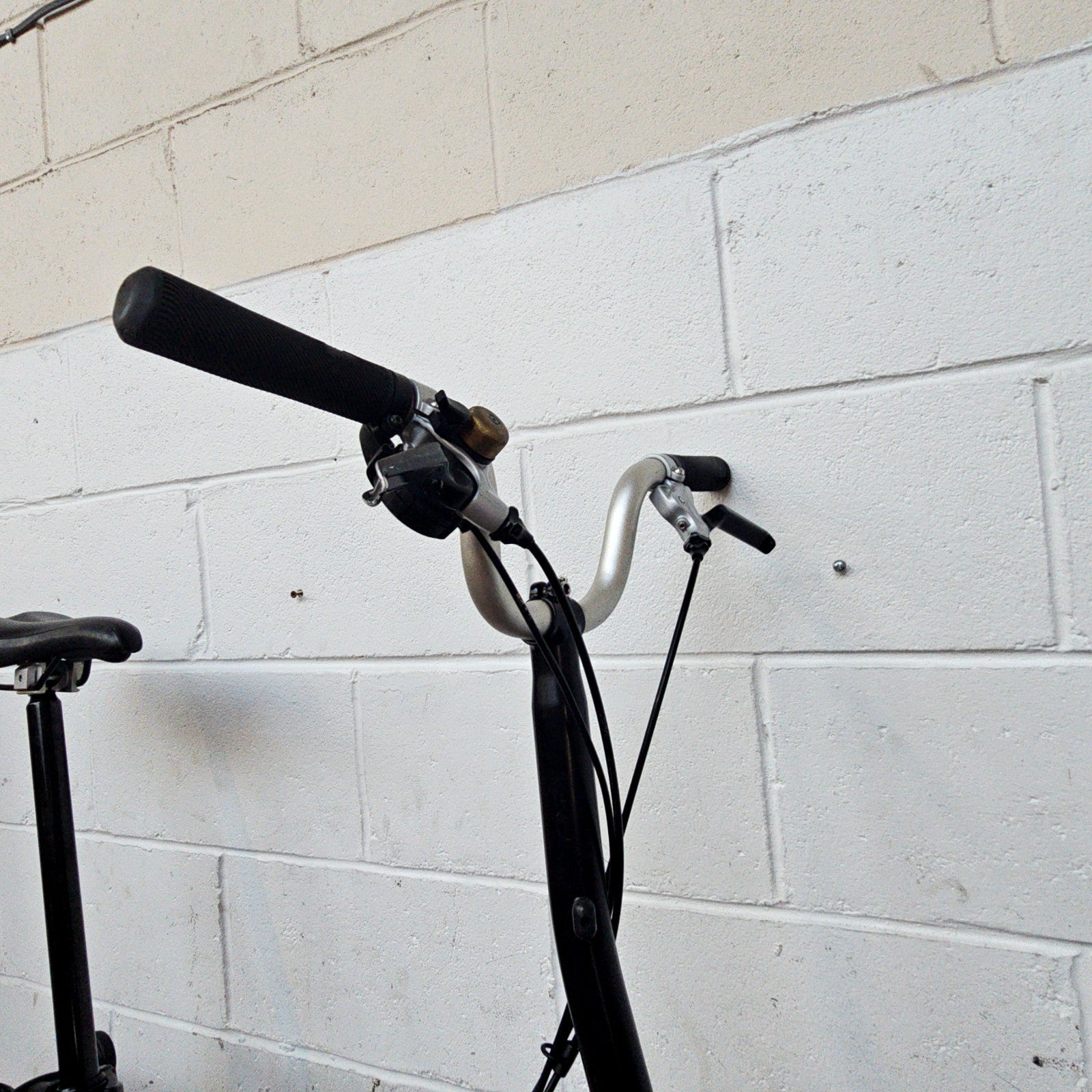 Brompton M3E Folding Bike 3-Speed – Professionally Serviced