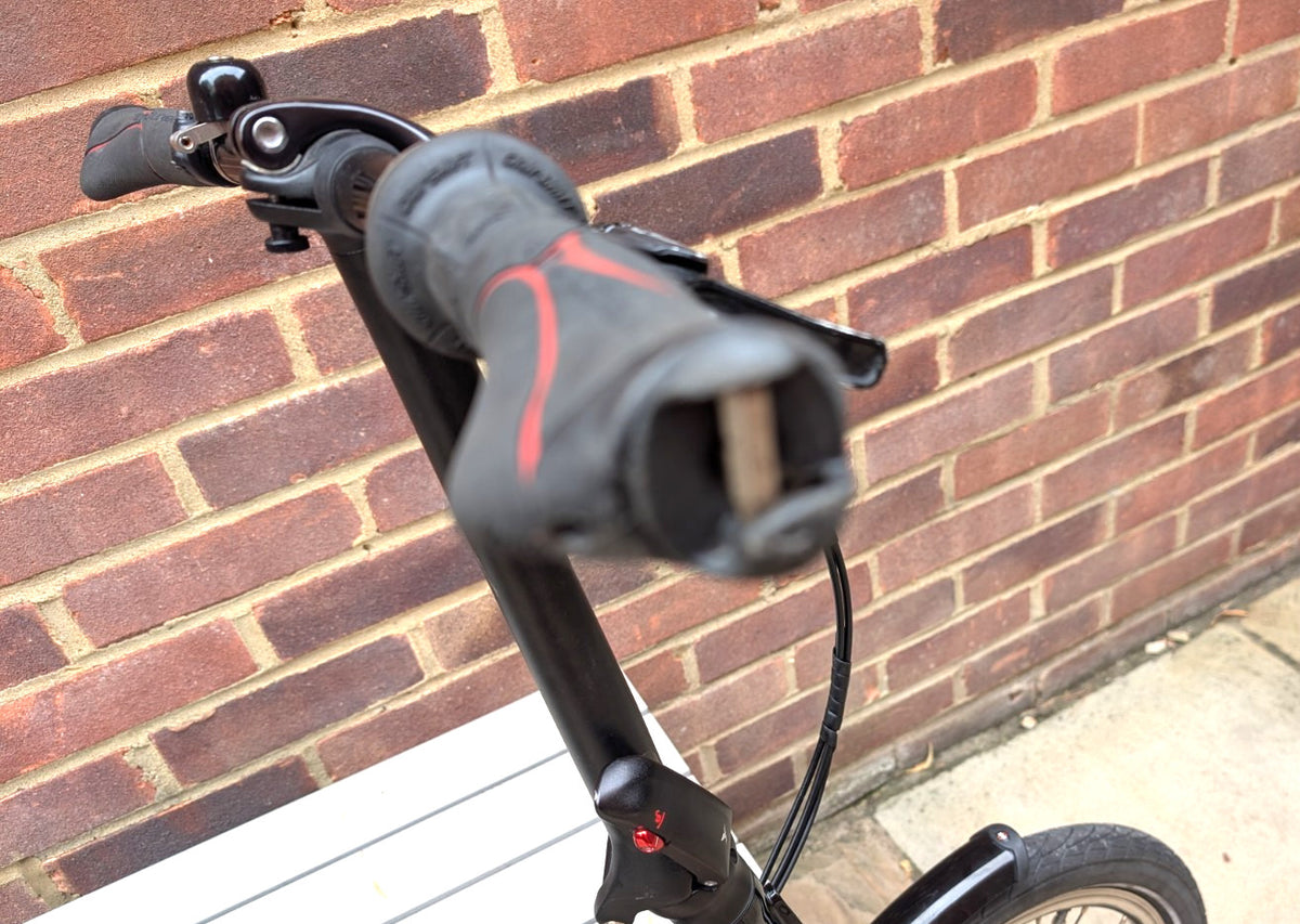 Tern Link P9 Folding Fold-up Foldable Bike