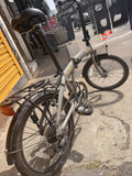 Raleigh Evo Two Folding Bike – Excellent Condition