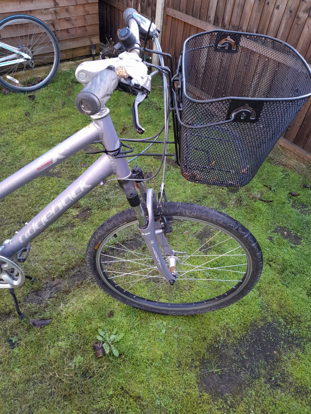 4x bikes all in working conditions