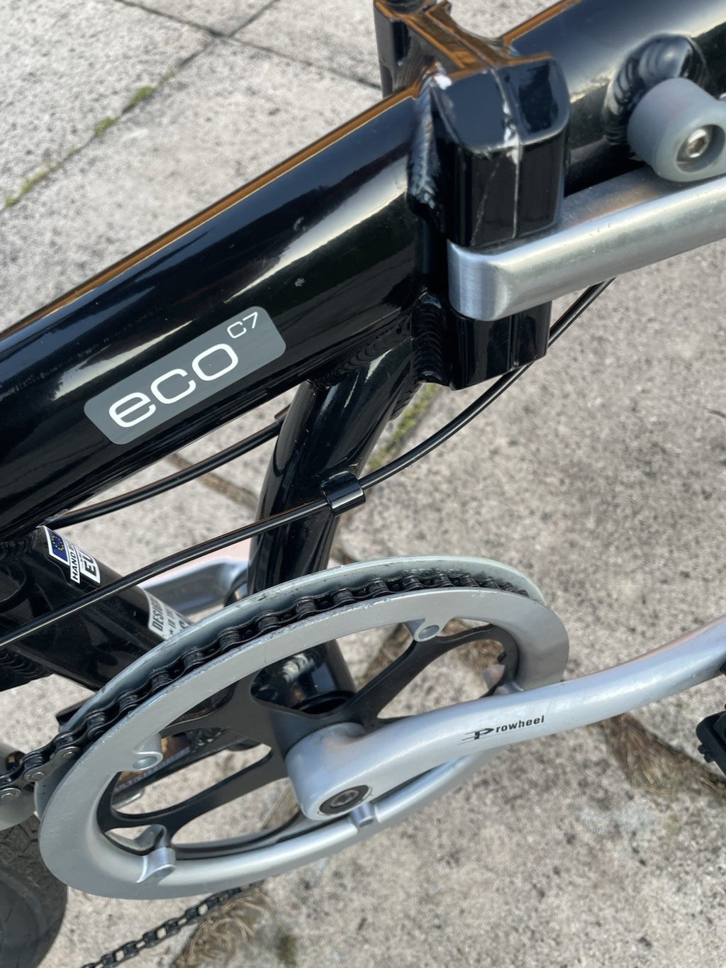 Dahon 7 Speed Folding Bike