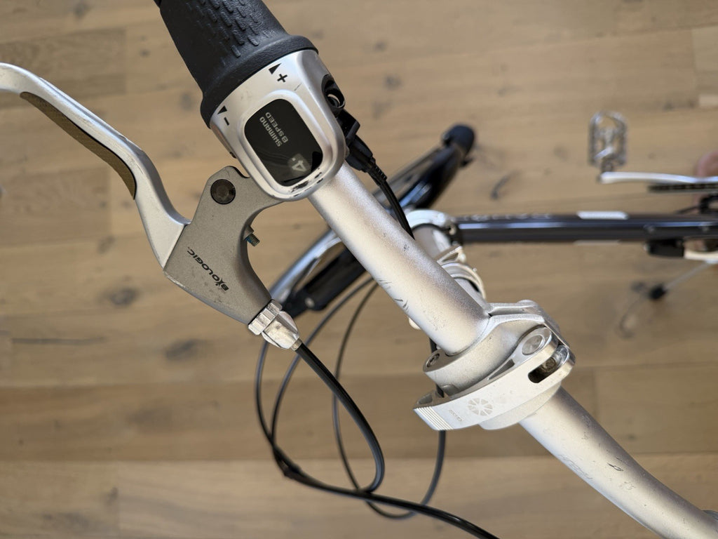 Dahon Mu XL Sport 8-Speed Folding Bike