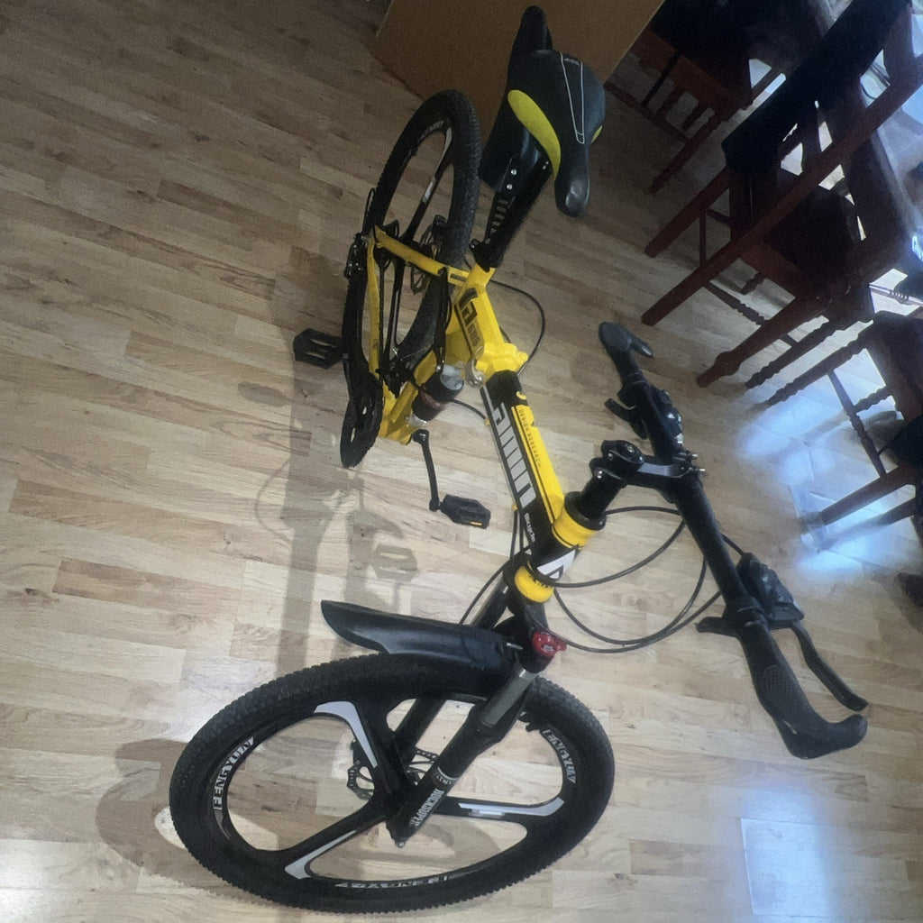 I'm Selling This Brilliant Bicycle Amin 686 A Original