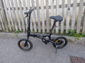 E-cosmo Fold-Up Bike Unisex Adults or children, adjustable