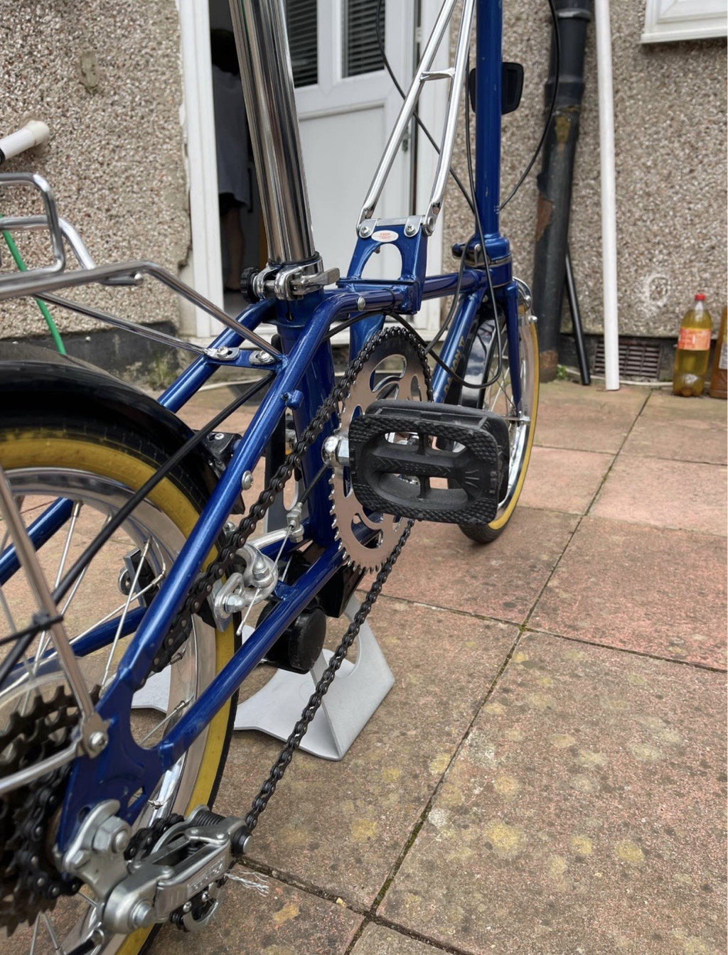 Dahon Vintage 5 Folding Bike – Great Condition, Ready to Ride