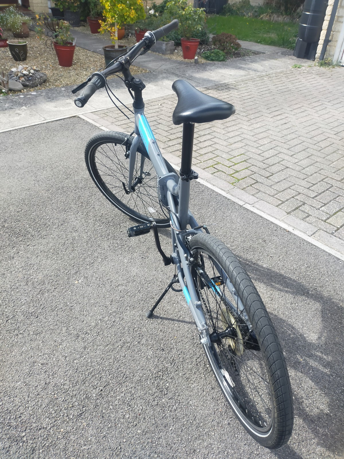 Tern Joe D24 Folding Bike
