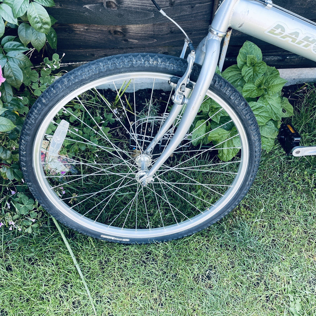 Dahon Espresso Folding Bike 26" Lightweight Wheels