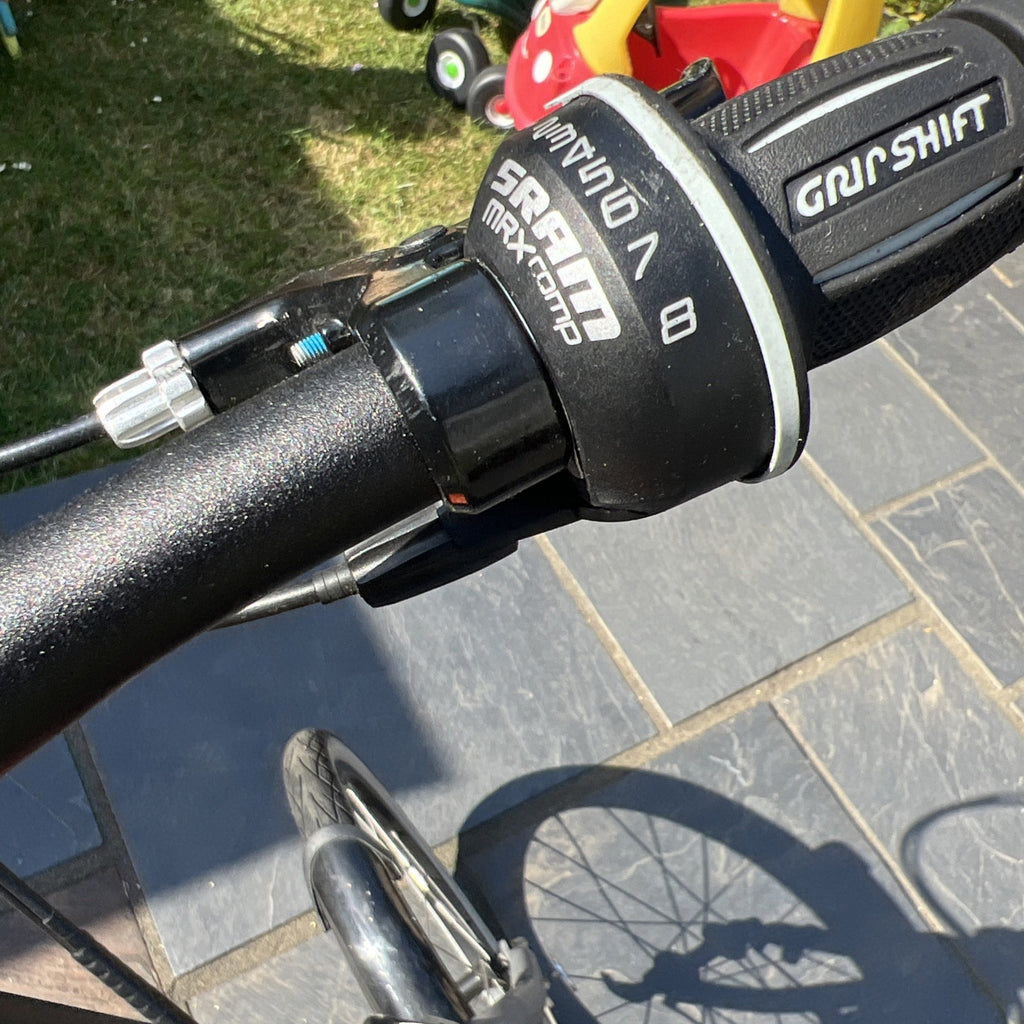 Tern Link D8 Folding Bicycle