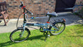 Dahon Mariner D8 Aluminium Folding Bike  Campervan Caravan Commuting Collection