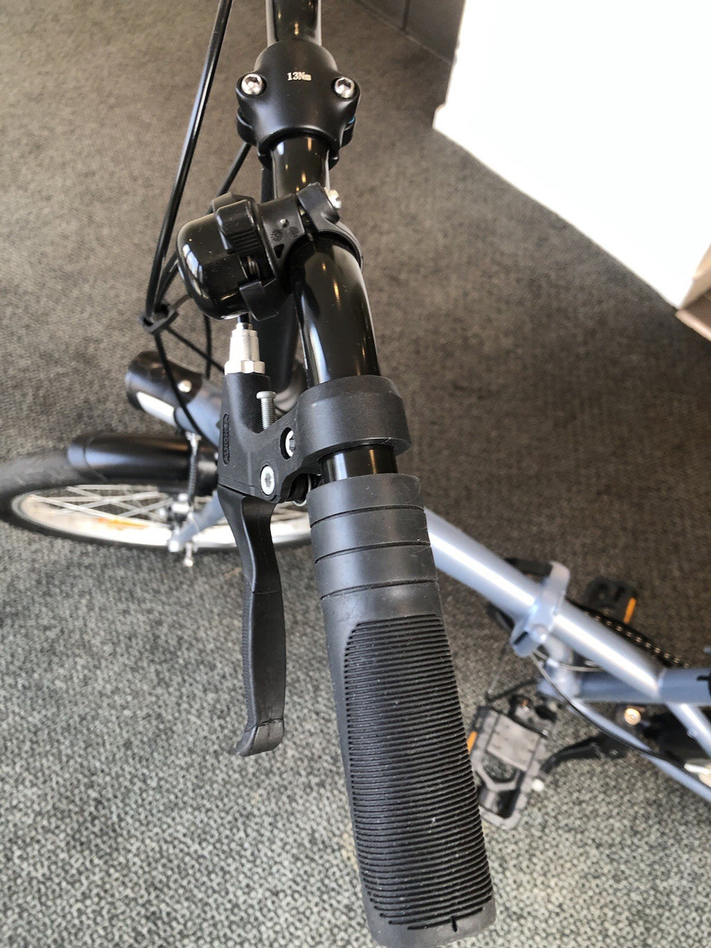 BTWIN Foldable Bike