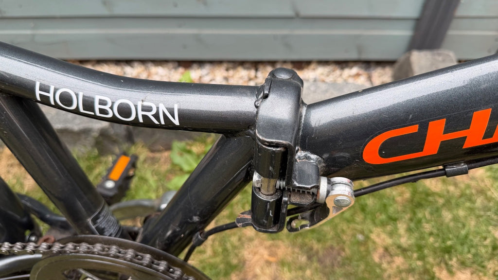 Holborn Challenge folding bike 20 inch wheels