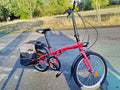 Btwin Tilt 120 Folding Bike