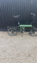 Mezzo D9 Folding Bicycle Cycle Bike