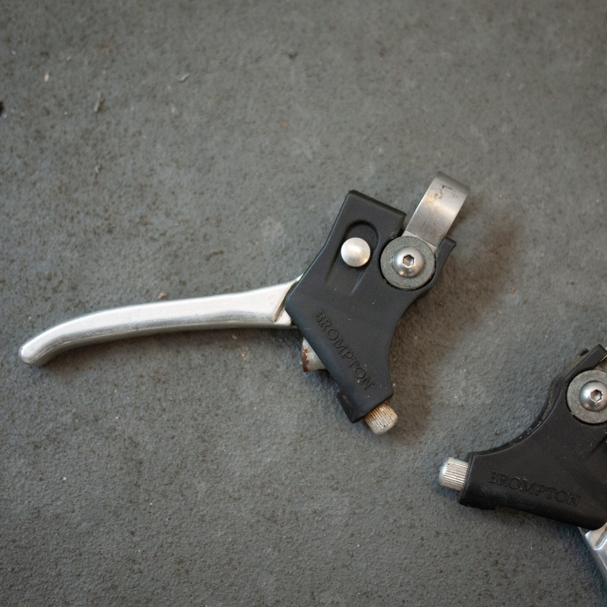 Brompton Folding Bike Brake Lever Set Pair Genuine
