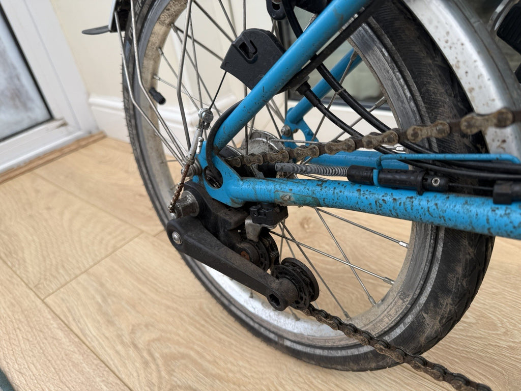 Brompton M6R 6 Gear
