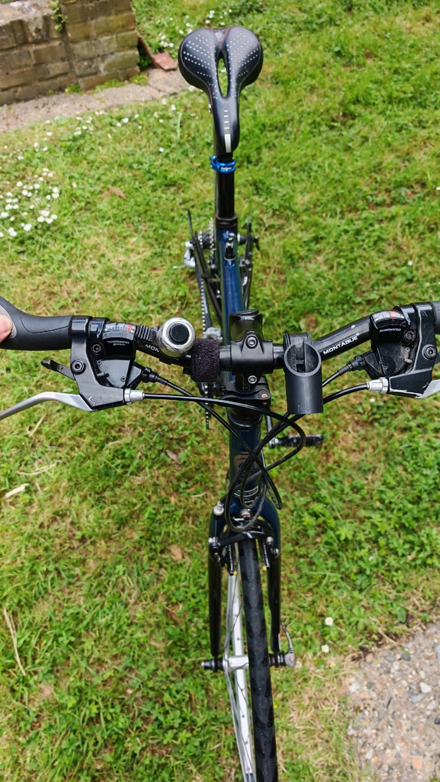 Montague Navigator Folding Bike 700c Large in Excellent condition