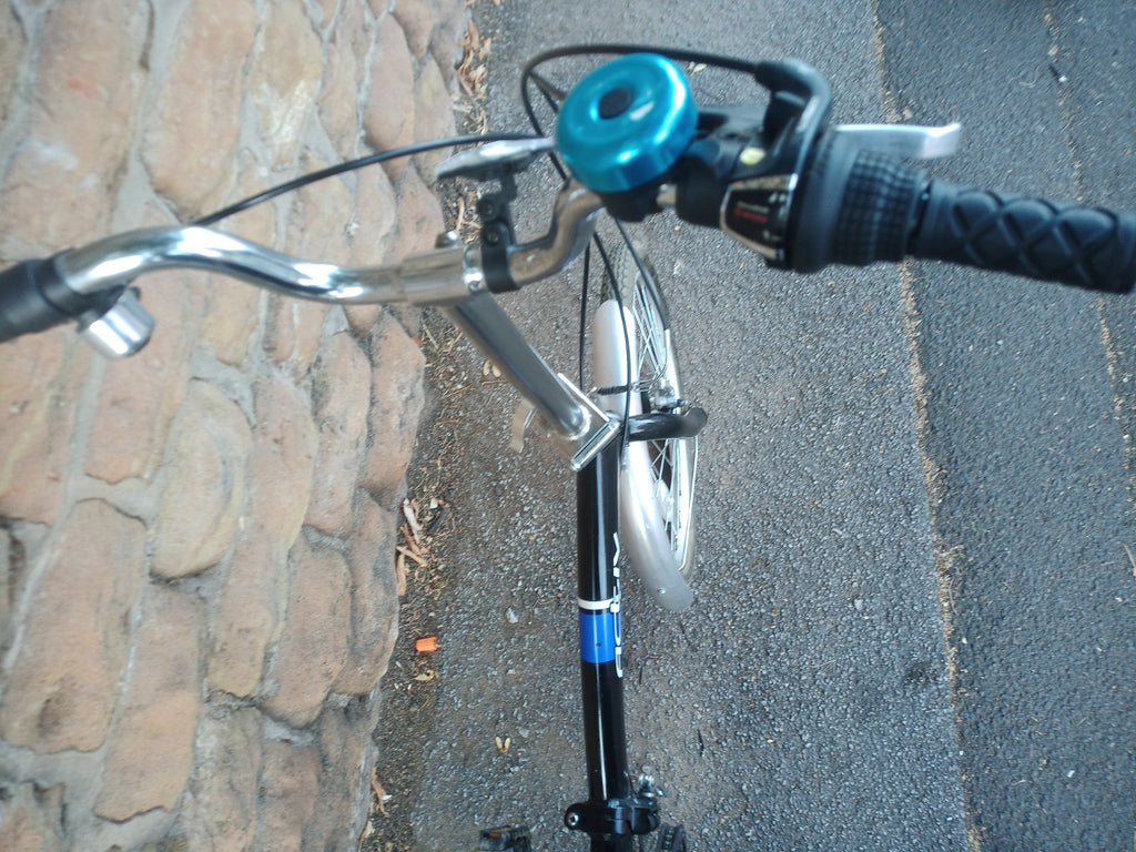 Raleigh Active 20-inch wheel Folding bike VGC