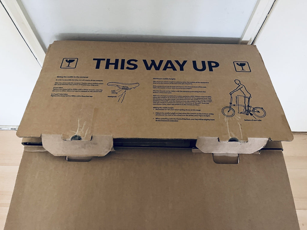 Brompton T Line 2026 4 Speed folding bike Grey M bar, New System