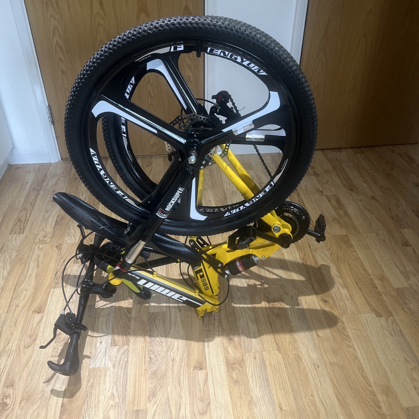 I'm Selling This Brilliant Bicycle Amin 686 A Original
