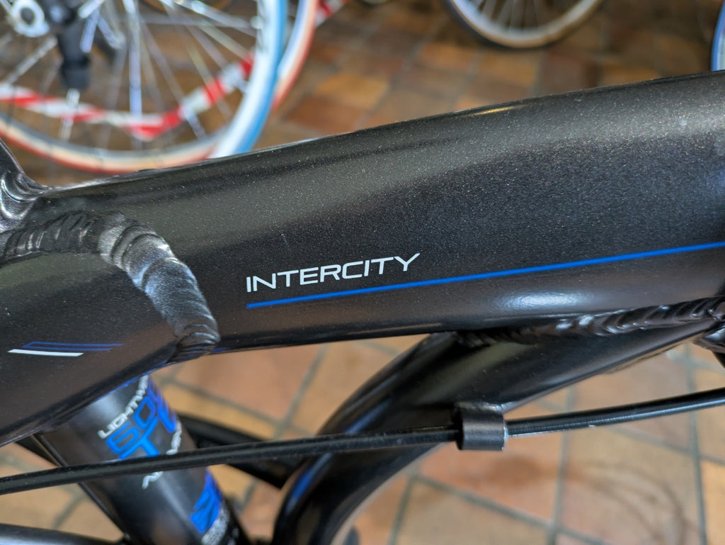 Carrera Intercity Folding Bike 20" Wheels Excellent Condition