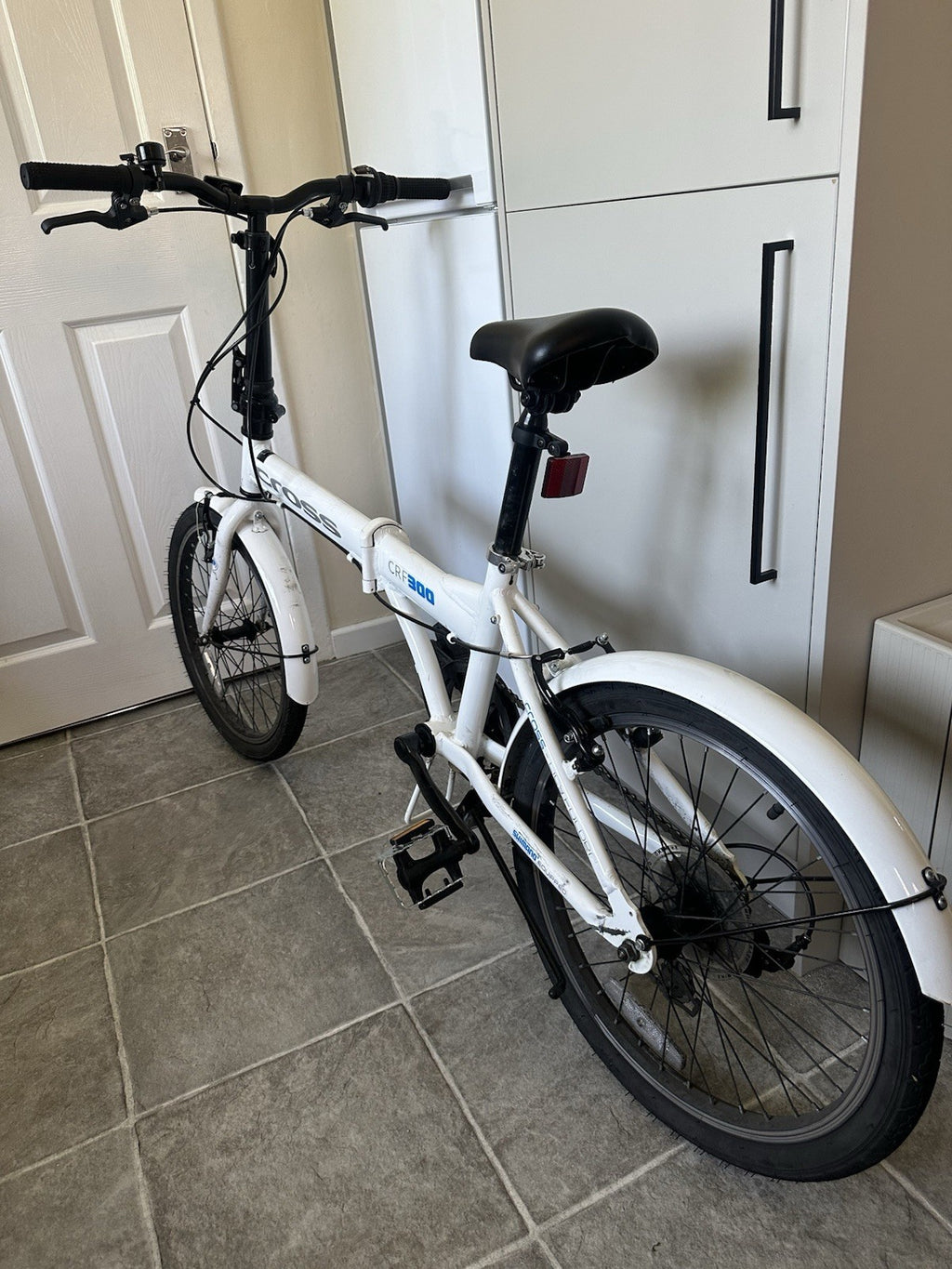 Cross CRF300 20 inch Wheel Size  Folding Bike