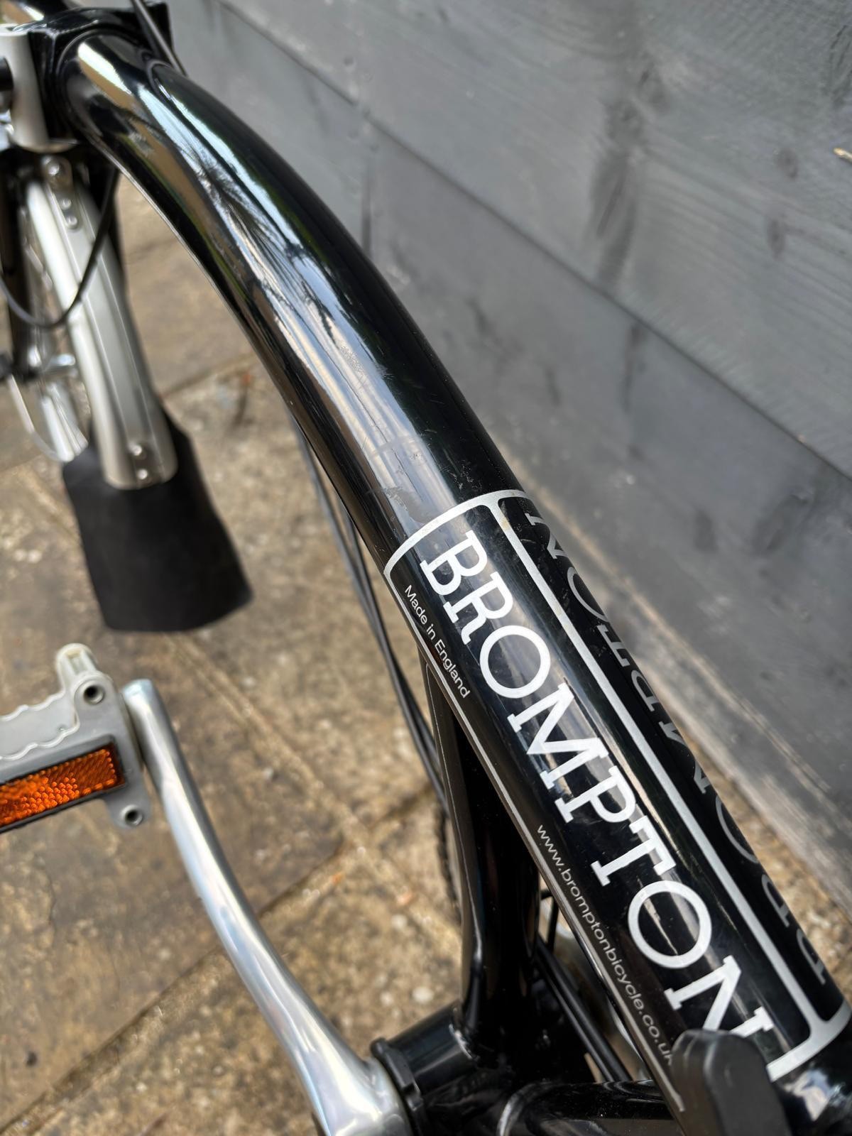 2x Brompton P3L + M3L Folding Bike 3 Speed - Hardly Ridden - One Owner from New