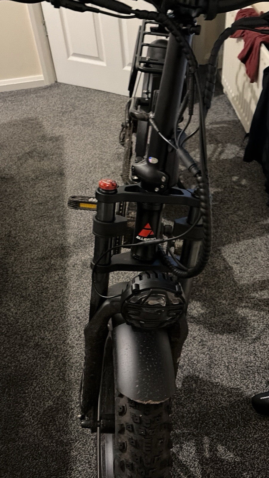 Pair of Hygge Vester Folding Electric Bikes 2025 Model. Delivery Possible.
