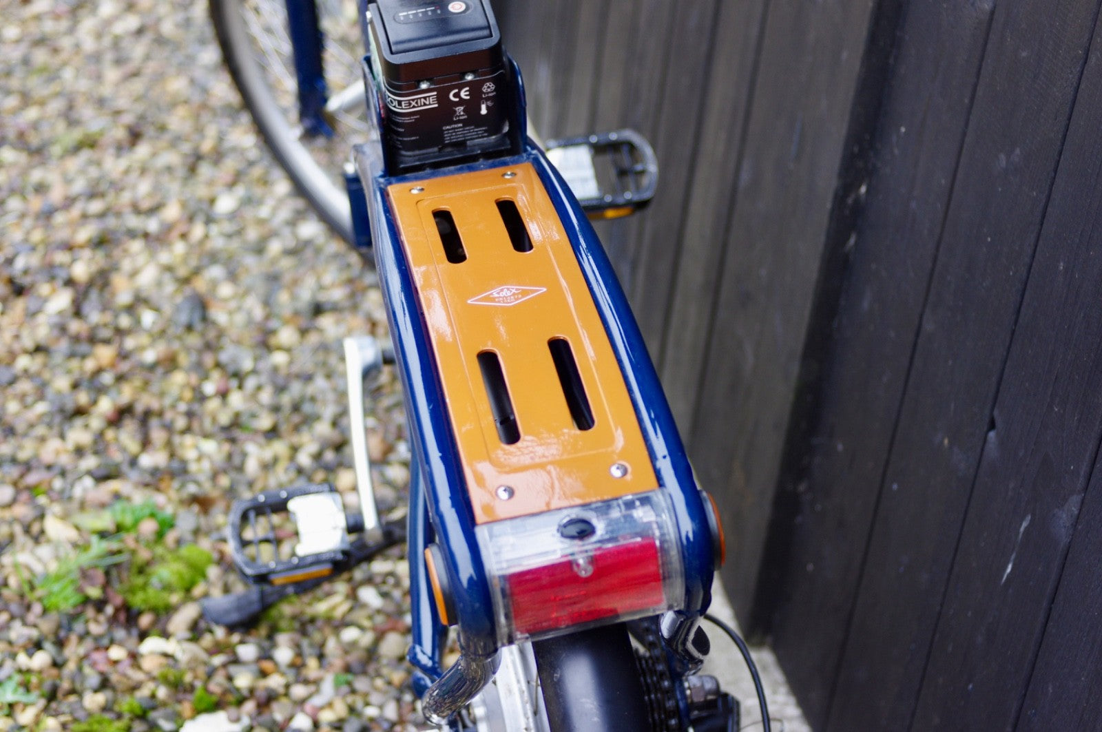 Velosolex folding Bike Classic 100 Year Tour de France Special Edition