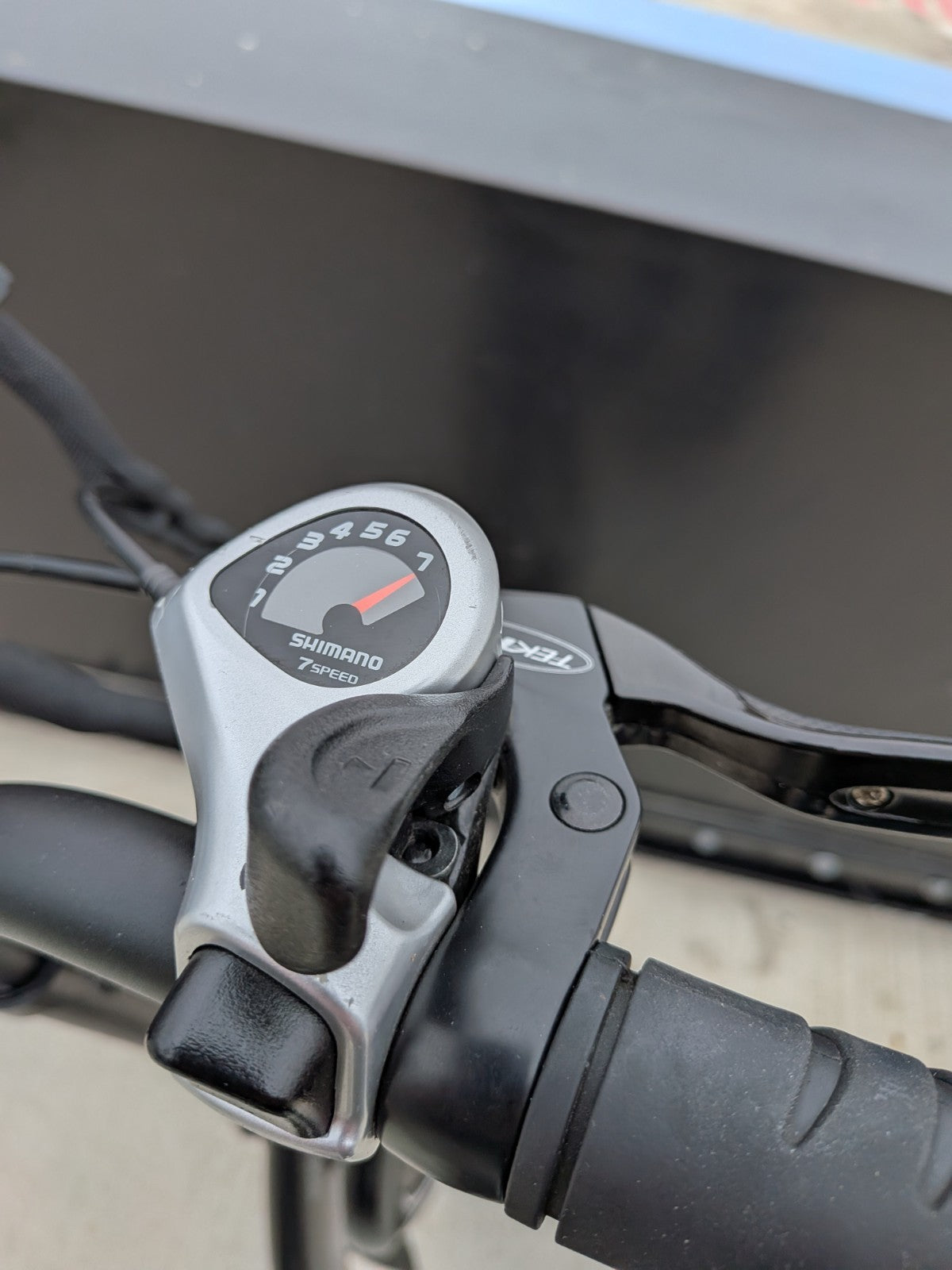 Wisper 806 Folding  Bike,BRAND NEW 575 Battery, JUST SERVICED L@@K