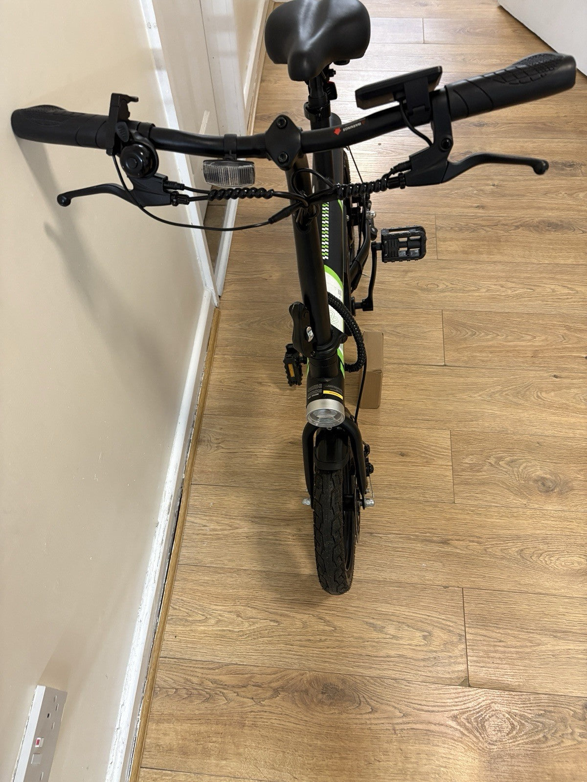 Foldable  bike