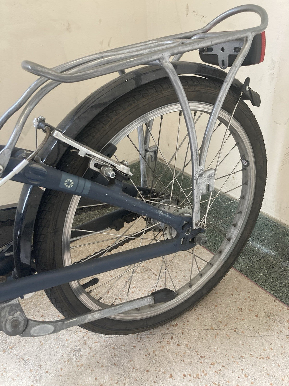 Dahon Vitesse D3 compact Alloy Folding Bike
