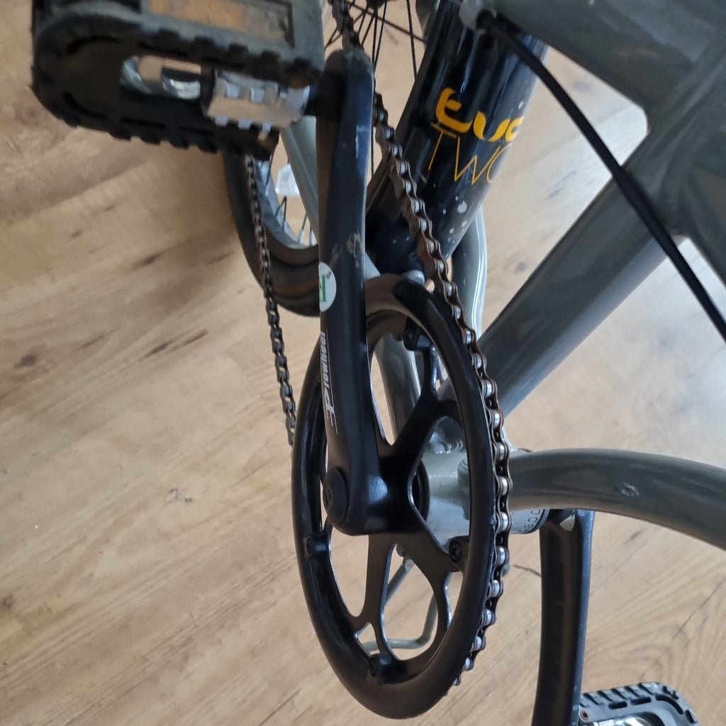 Raleigh Evo Two Folding Bike – great  Condition