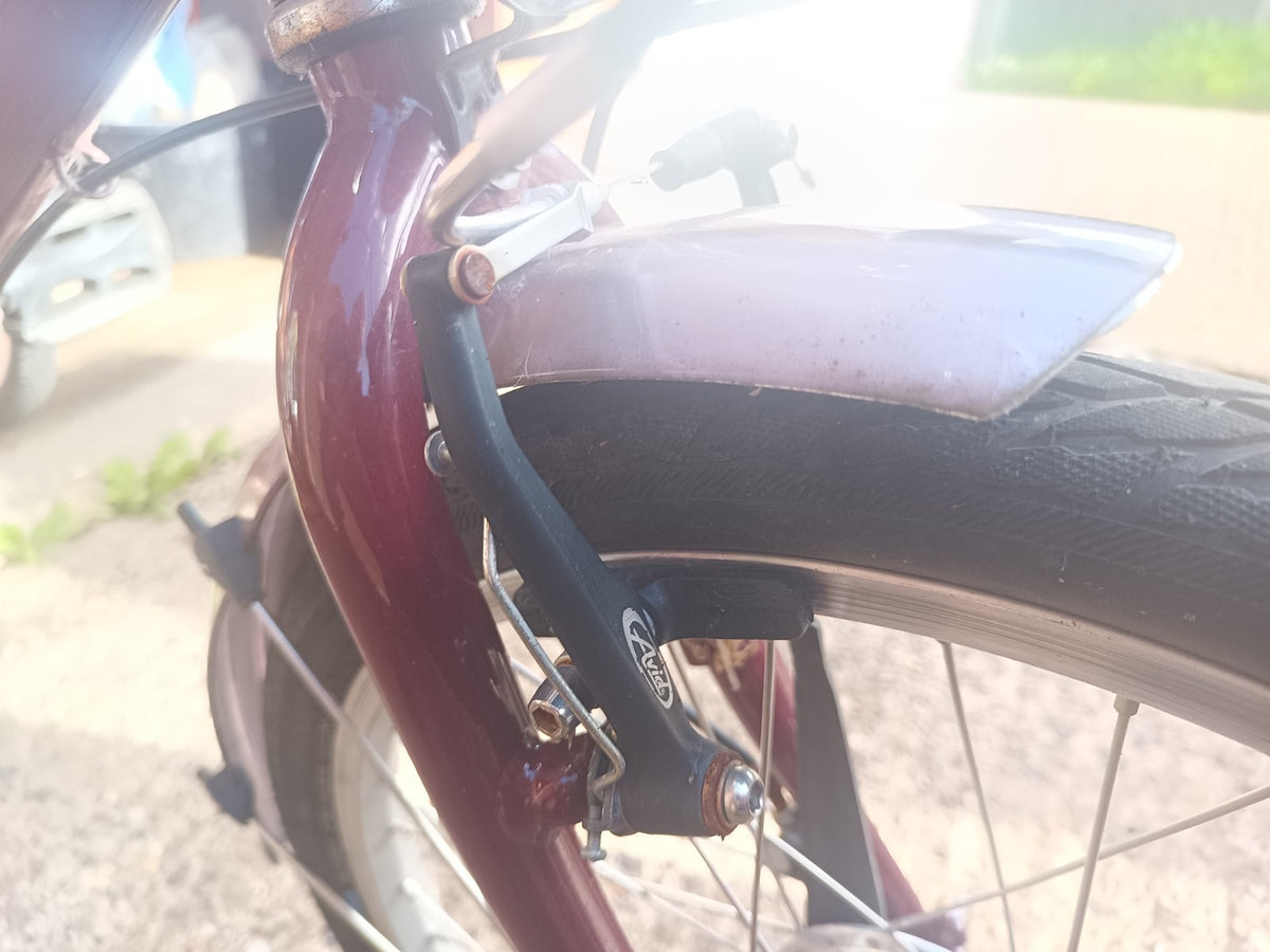 Pashley Tri-1 Tricycle Trike Folding 3-Wheel Bike Free Delivery Norwich