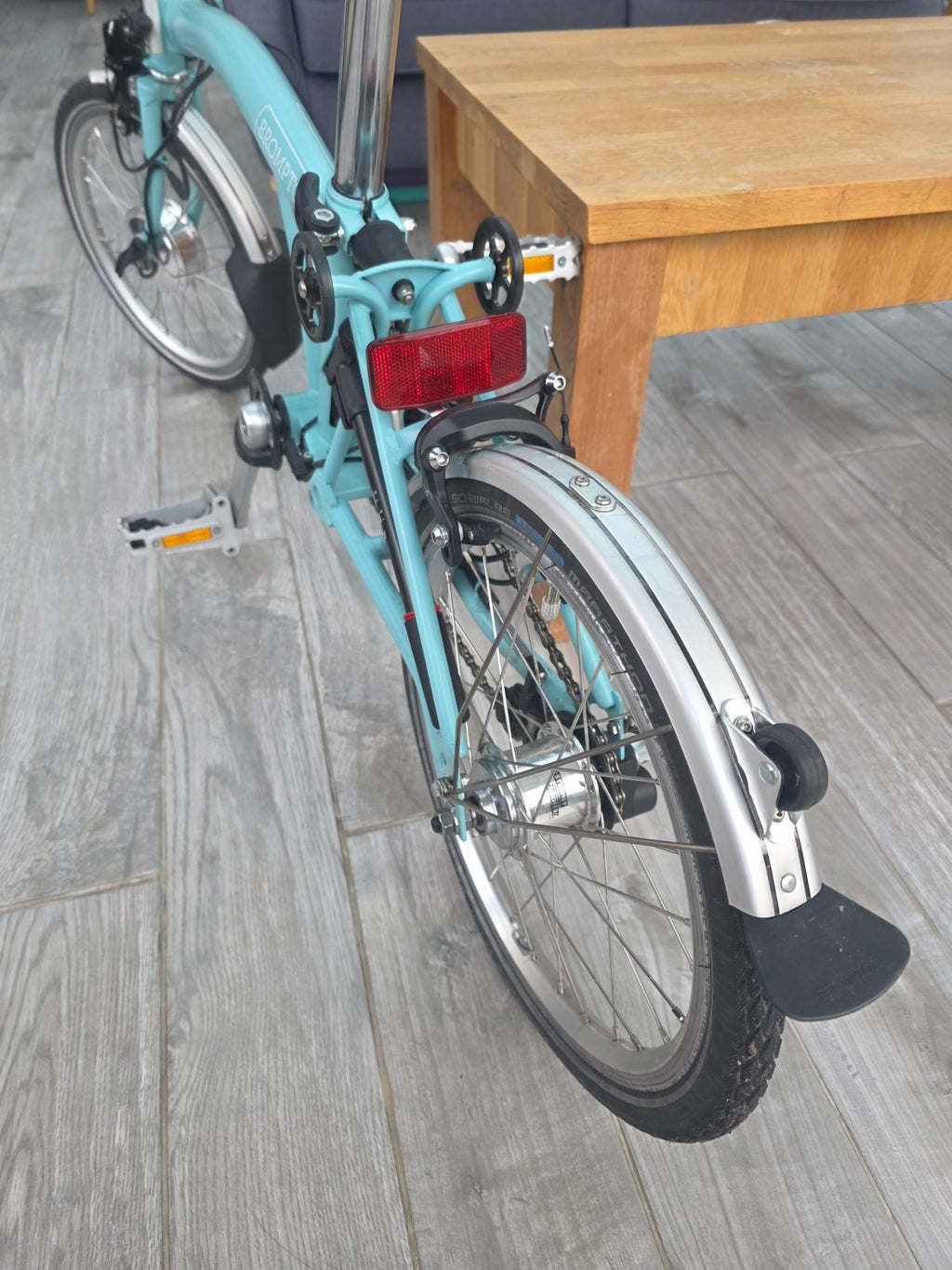 Brompton M6L With Swytch MAX Kit And LOTS Of Extras, Only Test Ridden Once