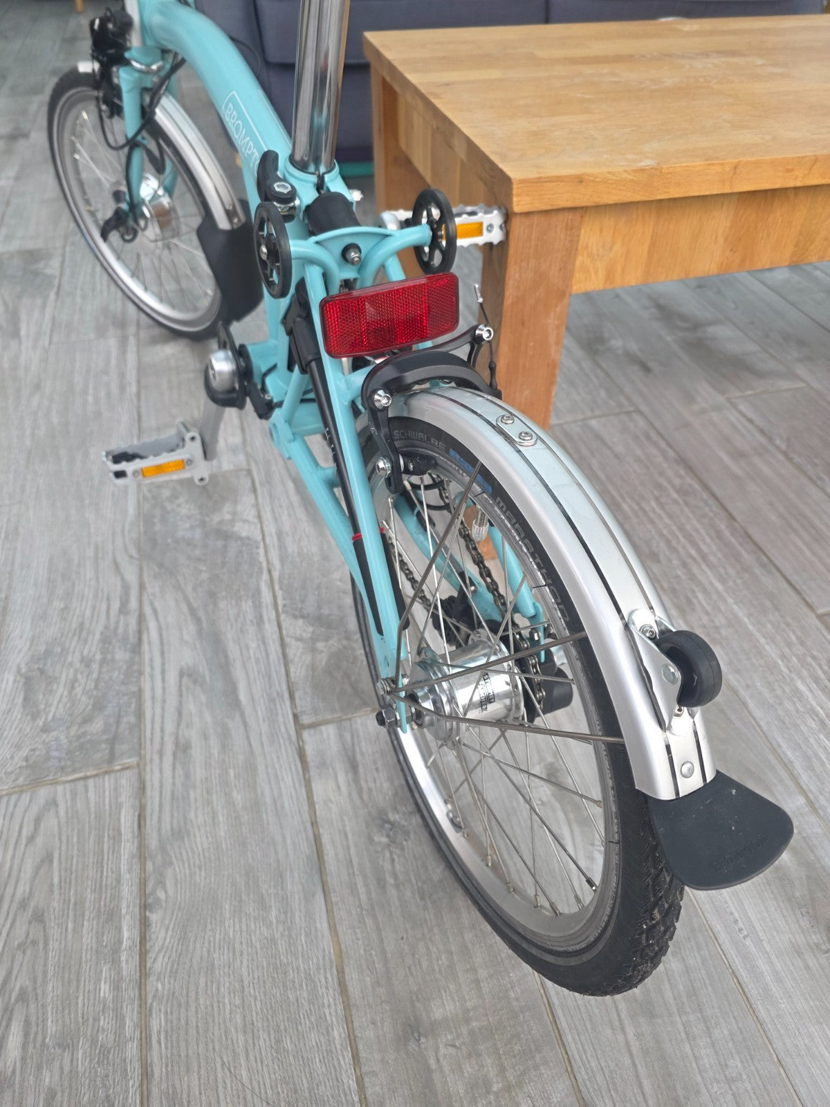 Brompton M6L With Swytch MAX Kit And LOTS Of Extras, Only Test Ridden Once