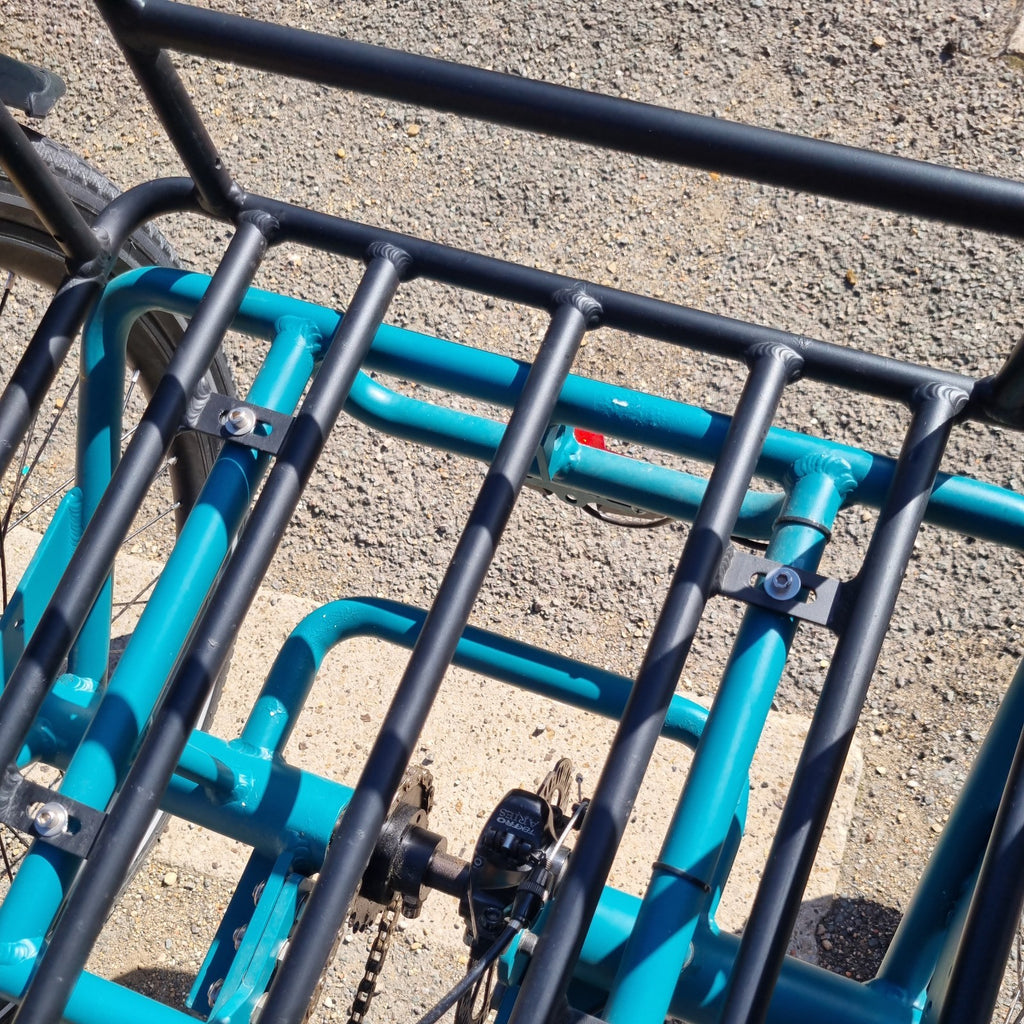 2022 Jorvik Elite Folding E-Tricycle JETE 24"  Wheels. 30 miles from new.