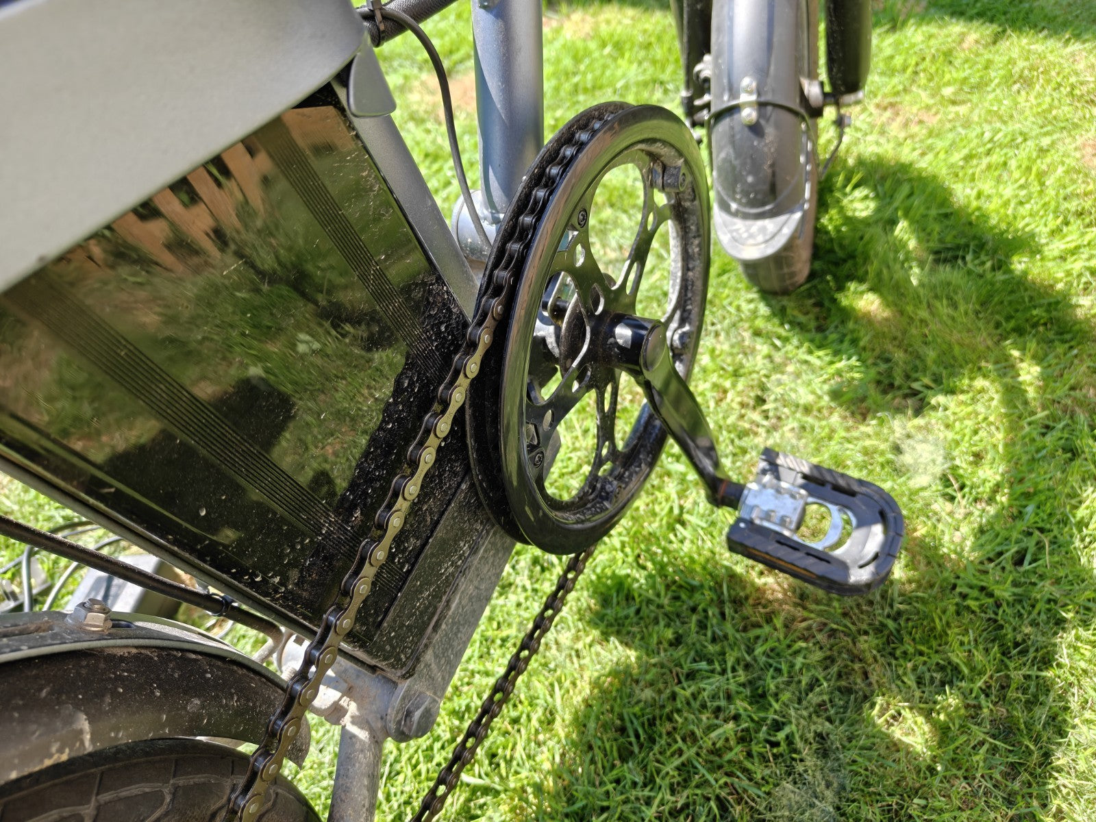 Folding Adults Bicyle - T14