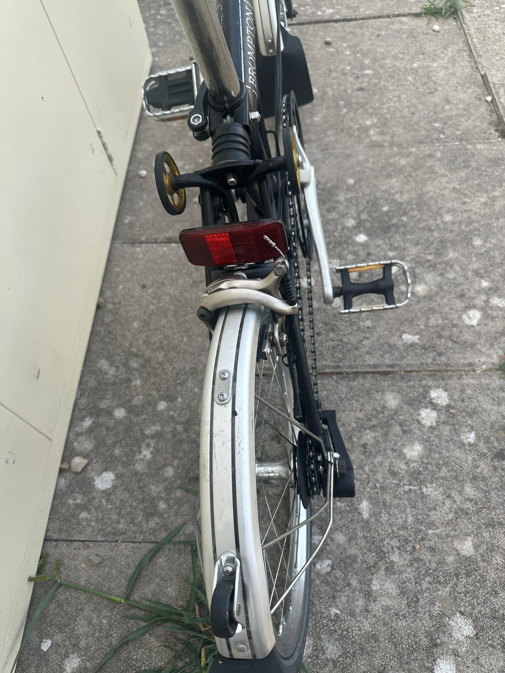 Brompton Folding Bike