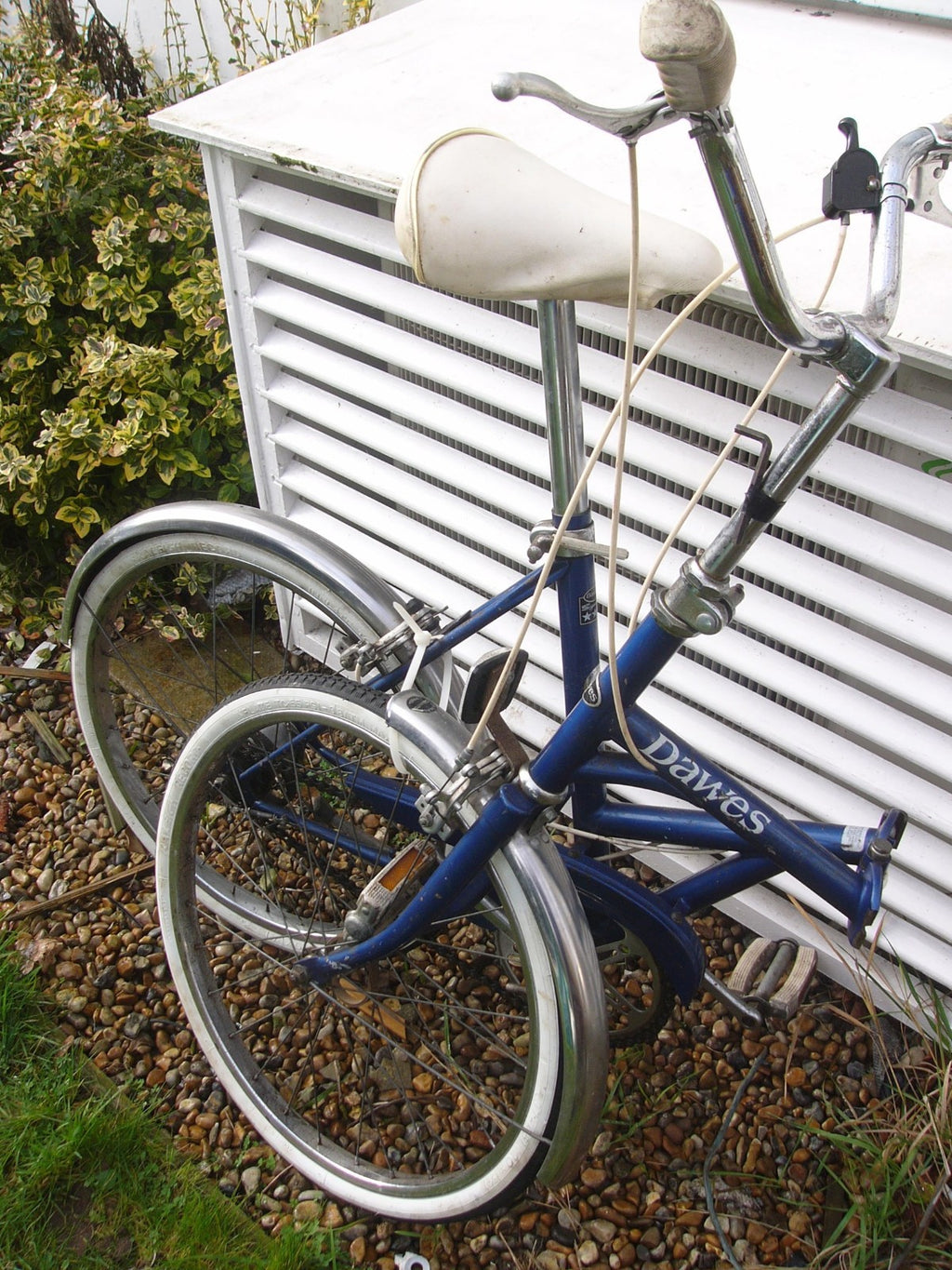 Dawes kingpin Folding Bike