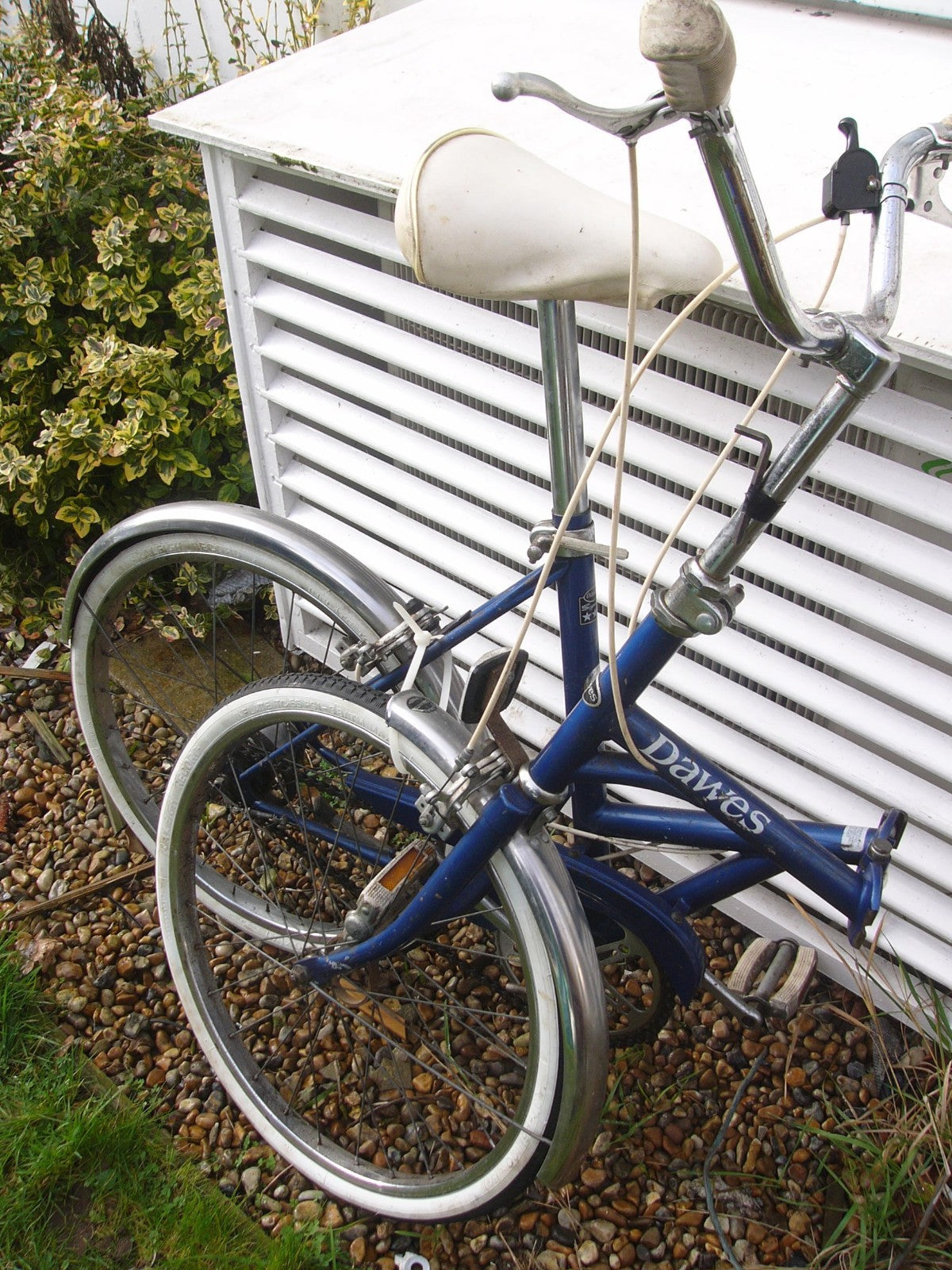 Dawes kingpin Folding Bike