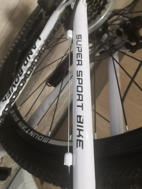 Landrover Folding Mountain Bike