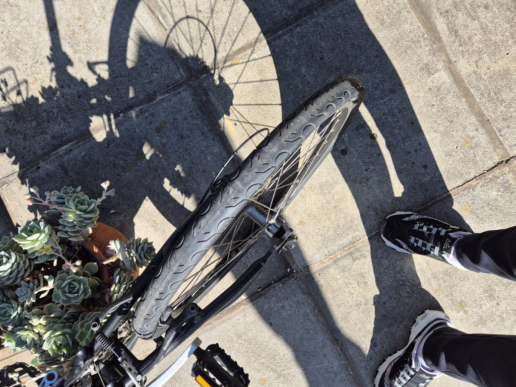 2 AIRNAMAL JOEY folding Bicycles