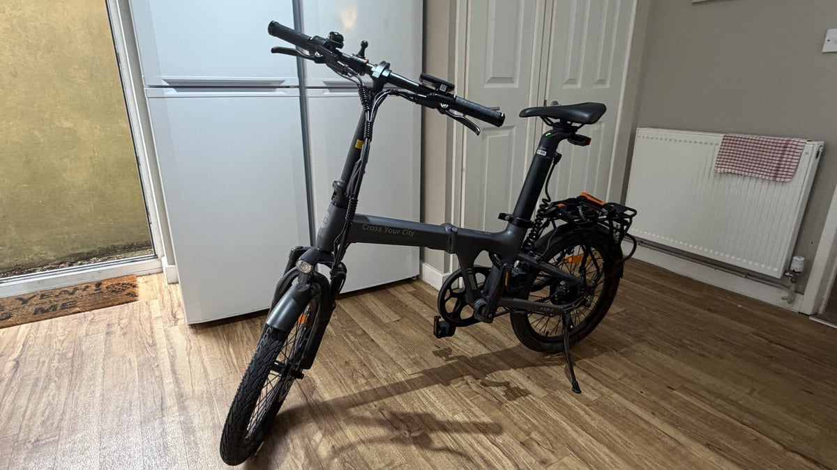 folding bicycle for adult