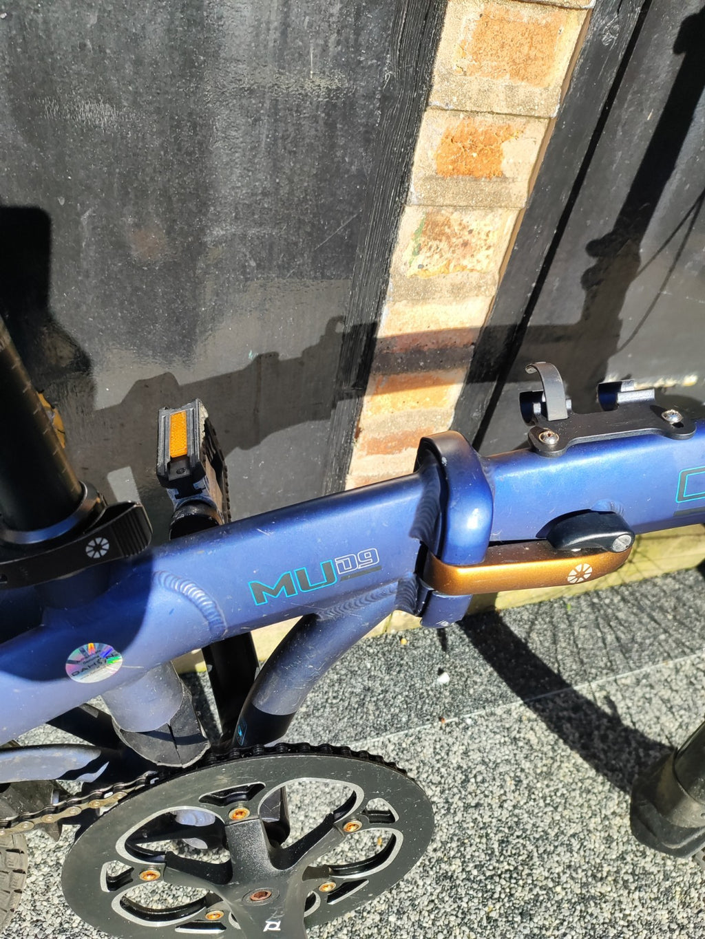 Dahon Folding Bike