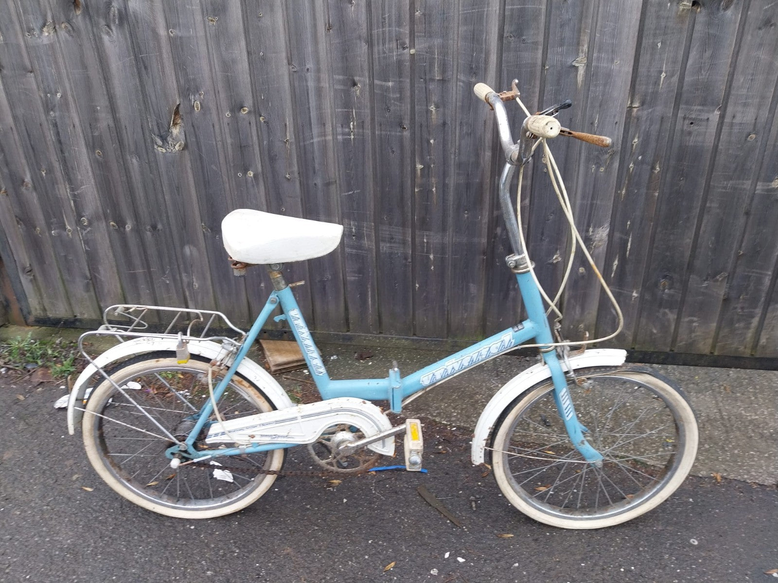 Town Bike