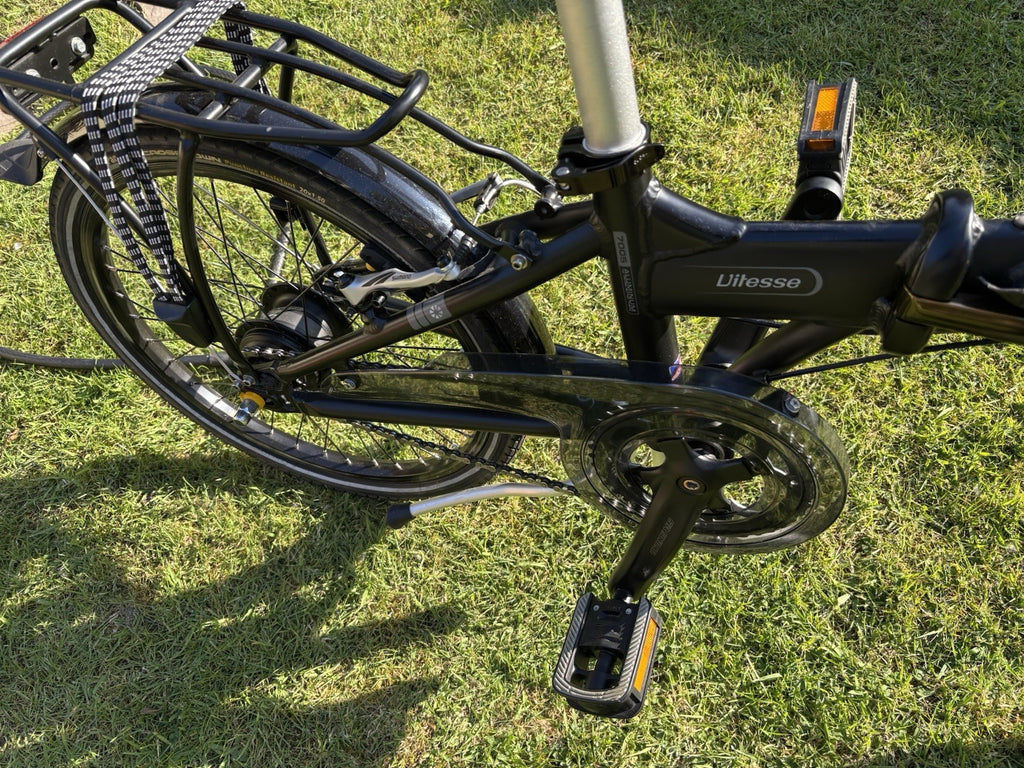Dahon Vitesse Folding Bike  Excellent Condition