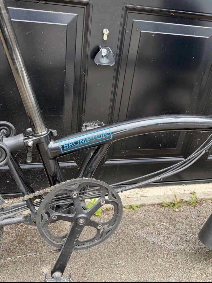 Brompton C Line Explore 6 Speed + Extras (One Size) - Used